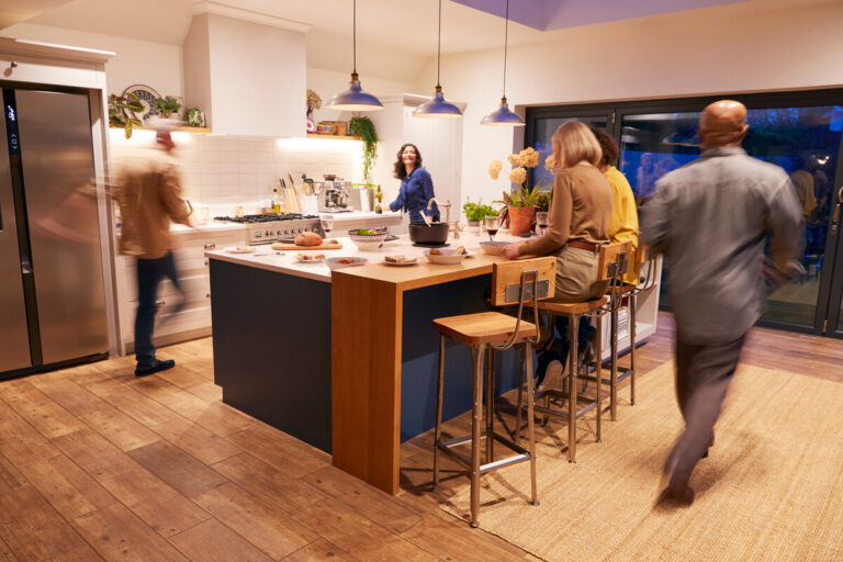 Brantley Creek neighborhood